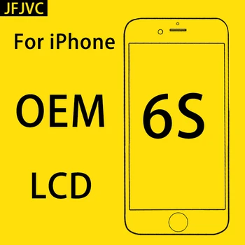 5Pcs No Dead Pixel OEM LCD Screen For Apple iPhone 6S Grade AAA LCD Display With 3D Touch Digitizer Free DHL Shipping
5Pcs No Dead Pixel OEM LCD Screen For Apple iPhone 6S Grade AAA LCD Display With 3D Touch Digitizer Free DHL Shipping