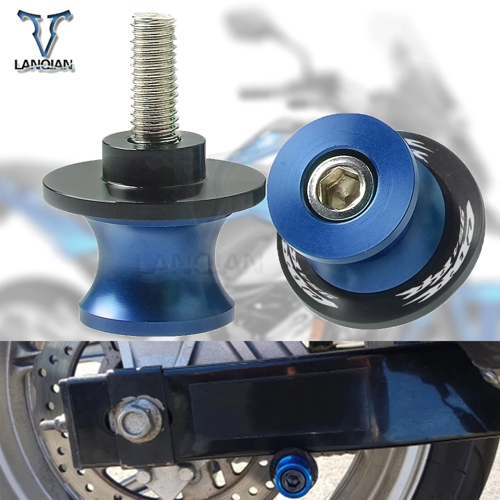 For Honda CBR954RR 2002-2003 Moto Swingarm Sliders arm 8MM CNC Swingarm Spools Slider Rear Motorcycle Stands Screws Motocross
For Honda CBR954RR 2002-2003 Moto Swingarm Sliders arm 8MM CNC Swingarm Spools Slider Rear Motorcycle Stands Screws Motocross