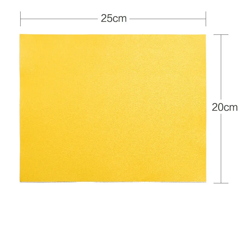 Big Size 25x20cm Self Adhesive Leather PU Patches Hole Sofa Repair Sticker On The Briefcase Car Seat Applique Parches
Big Size 25x20cm Self Adhesive Leather PU Patches Hole Sofa Repair Sticker On The Briefcase Car Seat Applique Parches
