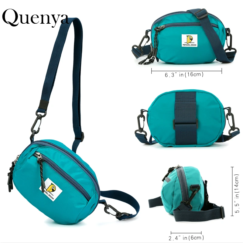 Quenya 2019 Handbag Women Messenger Bags for Women Bag Waterproof Nylon Ladies Shoulder Crossbody Bag Men Chest Bag Waist Bag
Quenya 2019 Handbag Women Messenger Bags for Women Bag Waterproof Nylon Ladies Shoulder Crossbody Bag Men Chest Bag Waist Bag