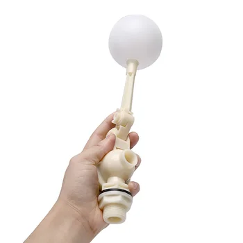 1'' Adjustable Plastic Float Ball Valve Automatic Fill Float Ball Valve Water Control Switch For Water Tower Water Tank Aquarium
1'' Adjustable Plastic Float Ball Valve Automatic Fill Float Ball Valve Water Control Switch For Water Tower Water Tank Aquarium