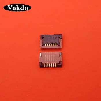50pcs FPC connector socket for xiaomi redmi 1s 2 Redrice 6p TP Touch digitizer screen Port on mainboard Repair Replacement 6pin
50pcs FPC connector socket for xiaomi redmi 1s 2 Redrice 6p TP Touch digitizer screen Port on mainboard Repair Replacement 6pin
