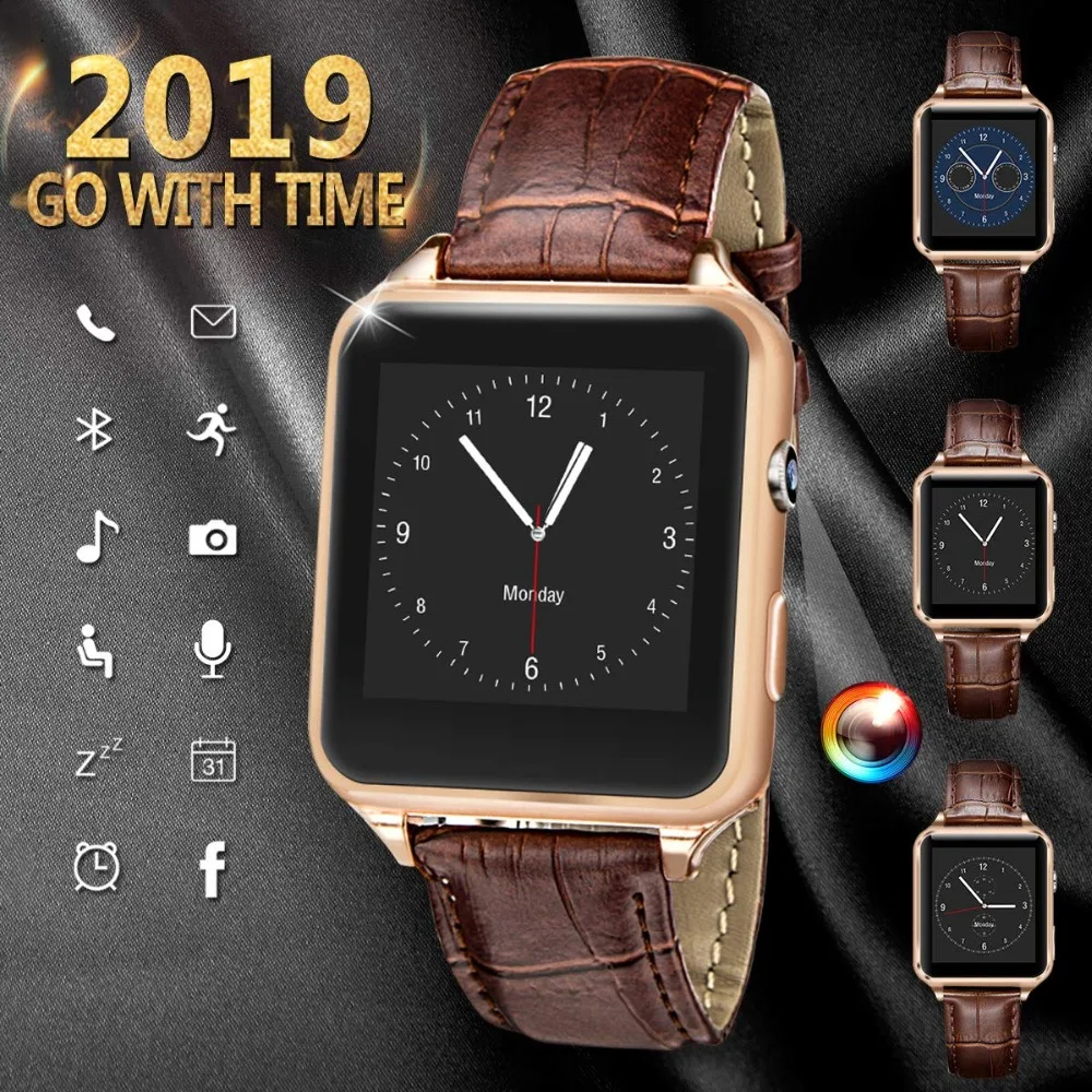 2019 Best Bluetooth Android Smart Watch Touch Screen Sleep Monitor Fashion Cell Phone Smartwat for Kids Men Women Smat Watch
2019 Best Bluetooth Android Smart Watch Touch Screen Sleep Monitor Fashion Cell Phone Smartwat for Kids Men Women Smat Watch