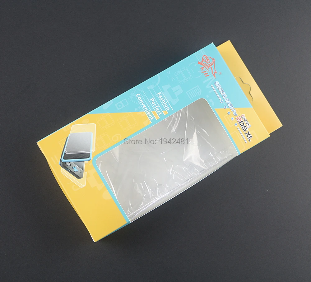 10 шт. прозрачный хрусталь, твердый оболочка для Nintend Новый 2dsxl LL консоли прозрачный Защитный чехол с защитой от царапин чехол для нового 2DS XL LL
10 шт. прозрачный хрусталь, твердый оболочка для Nintend Новый 2dsxl LL консоли прозрачный Защитный чехол с защитой от царапин чехол для нового 2DS XL LL