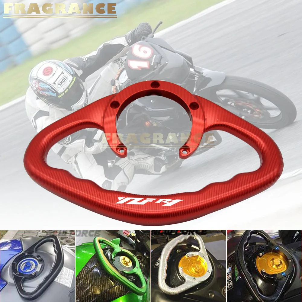 FOR YAMAHA YZF-R1 YZF-R6 YZF-R25 YZF-R3 YZF R1 R6 R3 R25 Motorcycle Passenger Handgrips Hand Grip Tank Grab Bar Handle Armrest
FOR YAMAHA YZF-R1 YZF-R6 YZF-R25 YZF-R3 YZF R1 R6 R3 R25 Motorcycle Passenger Handgrips Hand Grip Tank Grab Bar Handle Armrest