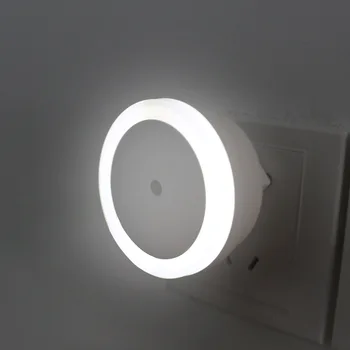 EU Plug LED Nightlight Lamp Night Light Sensor Wall Lamp Automatic Light 0.5W Sensor for bedroom Good for Baby Dropshipping A
EU Plug LED Nightlight Lamp Night Light Sensor Wall Lamp Automatic Light 0.5W Sensor for bedroom Good for Baby Dropshipping A