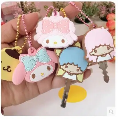 30 Pcs My Melody Twin Stars Minion Panda Mickey Minnie Monster Home Car Plastic Key Storage Case Holder
30 Pcs My Melody Twin Stars Minion Panda Mickey Minnie Monster Home Car Plastic Key Storage Case Holder