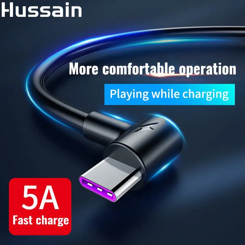 5A Fast Charging Cable USB C Cable Type C QC 3.0 90 Degree USB Cable 3M 2M 1M For Huawei P20 Lite P30 Pro Honor 10 9 Pro USB-C
5A Fast Charging Cable USB C Cable Type C QC 3.0 90 Degree USB Cable 3M 2M 1M For Huawei P20 Lite P30 Pro Honor 10 9 Pro USB-C