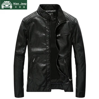 Brand leather jackets 2020 Motorcycle Leather Jacket Men Casual Men's Leather Jacket Male Plus Size M-5XL chaqueta cuero hombre
Brand leather jackets 2020 Motorcycle Leather Jacket Men Casual Men's Leather Jacket Male Plus Size M-5XL chaqueta cuero hombre