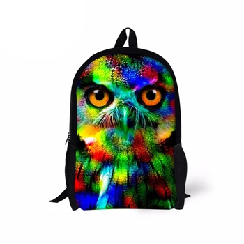 School Bags Large Capacity Primary Owl Tiger Cat Print Teenager Boys Schoolbag Kids Backpack for Schoolboys Boys Orthopedic
School Bags Large Capacity Primary Owl Tiger Cat Print Teenager Boys Schoolbag Kids Backpack for Schoolboys Boys Orthopedic