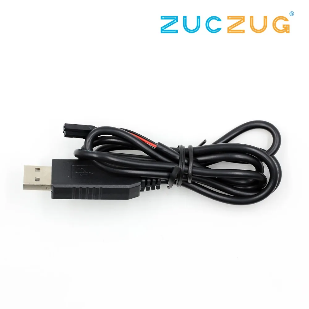 PL2303 PL2303HX USB к UART TTL кабель модуль 4 p Pin RS232 конвертер последовательный адаптер