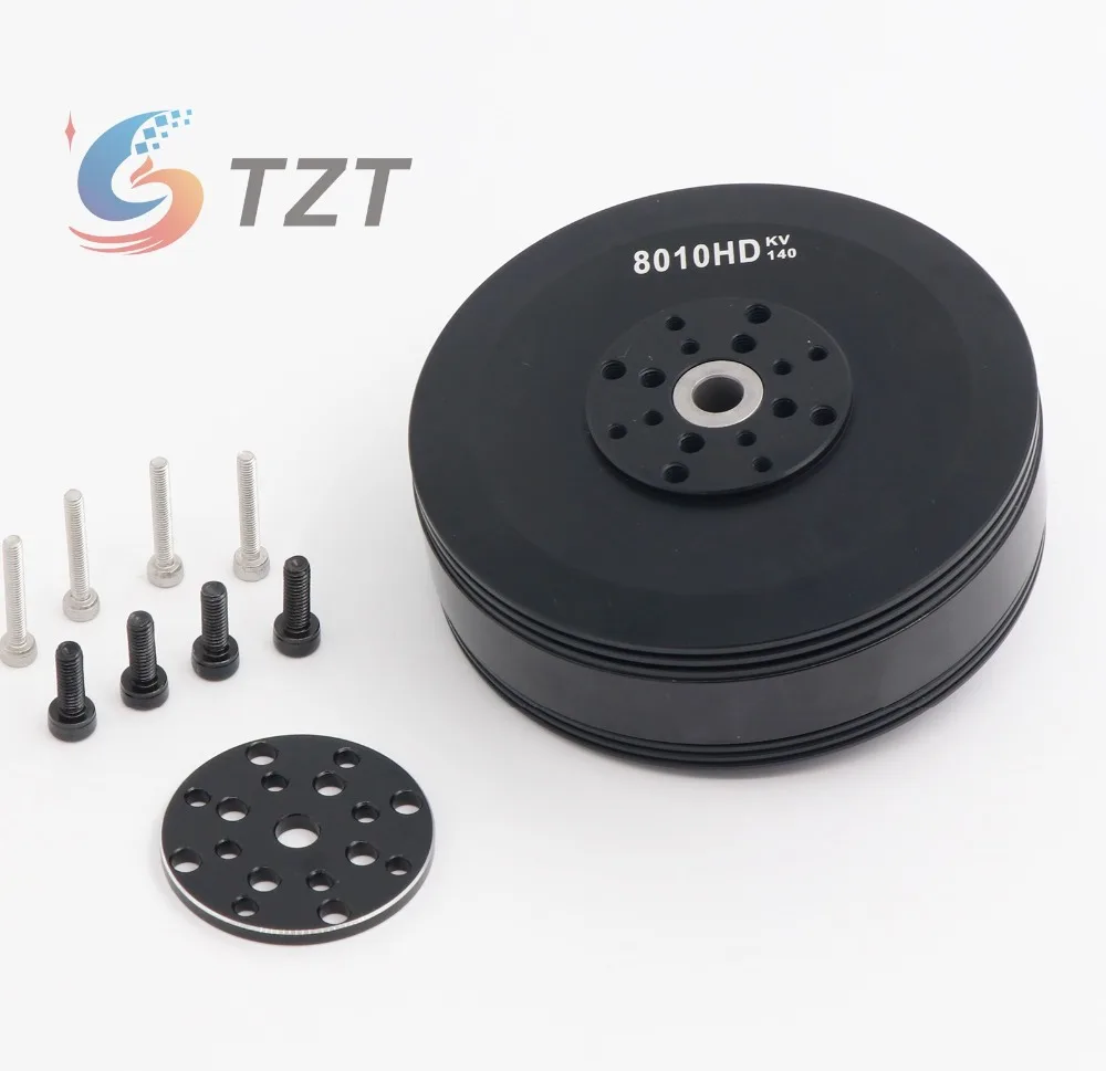 2018 140KV Brushless Motor For RC RC Multirotor Quadcopter Hexa Drone Plant Protection Drone 8010HD
2018 140KV Brushless Motor For RC RC Multirotor Quadcopter Hexa Drone Plant Protection Drone 8010HD