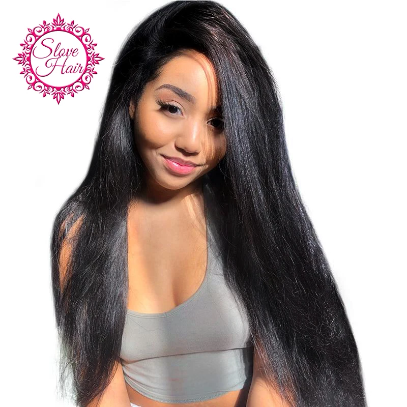 Gluess Full Lace Human Hair Wigs For Women Brazilian Remy Straight Lace Wig Natural Black Pre Plucked With Baby Hair Slove Hair
Gluess Full Lace Human Hair Wigs For Women Brazilian Remy Straight Lace Wig Natural Black Pre Plucked With Baby Hair Slove Hair
