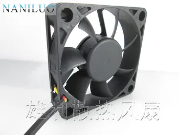 0.35A for 6015H12B NF1 12V 3line Large air volume 6CM cooling fan
0.35A for 6015H12B NF1 12V 3line Large air volume 6CM cooling fan