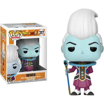 Funko pop Official Amine: Dragon Ball Super - Whis, Zamasu, Future Trunks Vinyl Action Figure Collectible Model Toy
Funko pop Official Amine: Dragon Ball Super - Whis, Zamasu, Future Trunks Vinyl Action Figure Collectible Model Toy