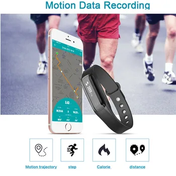 Hot Selling 2018 New Bluetooth Smart Bracelet Pedometer Call Message Reminder Pedometer Sleep Monitor for IOS Android
Hot Selling 2018 New Bluetooth Smart Bracelet Pedometer Call Message Reminder Pedometer Sleep Monitor for IOS Android