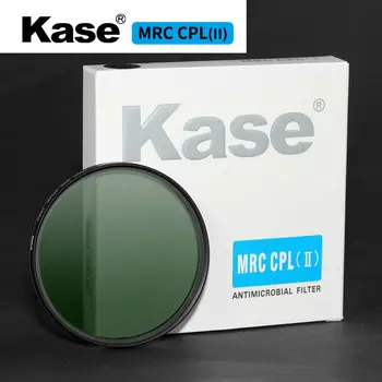 Kase Mildew-proof Slim 52mm MRC CPL II Lens Filter Protector For NIKON 18-55 Waterproof and oil proof
Kase Mildew-proof Slim 52mm MRC CPL II Lens Filter Protector For NIKON 18-55 Waterproof and oil proof