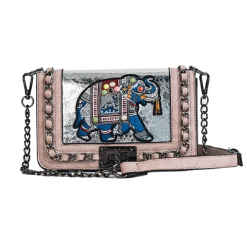 Lingge chain bag female 2018 luxury handbags women bags designer version of the new fashion wild Chain bag
Lingge chain bag female 2018 luxury handbags women bags designer version of the new fashion wild Chain bag
