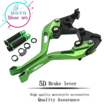 1 Set Folding Brake Clutch Levers motorcycle Handlebar Hand Grips 5D For KAWASAKI Z900RS Z900 RS 2017-2018
1 Set Folding Brake Clutch Levers motorcycle Handlebar Hand Grips 5D For KAWASAKI Z900RS Z900 RS 2017-2018