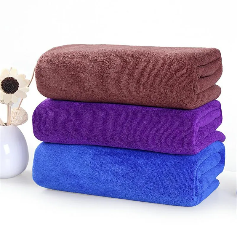 160*60cm 400g Thickened tuba super absorbent increase microfiber towel Beach towel Quick-drying hair bath towel Wipe car towel
160*60cm 400g Thickened tuba super absorbent increase microfiber towel Beach towel Quick-drying hair bath towel Wipe car towel