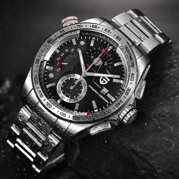 2019 Relogio Masculino PAGANI DESIGN Luxury Brand Sport Watches Men reloj hombre Full Stainless Steel Quartz Watch Clocks
2019 Relogio Masculino PAGANI DESIGN Luxury Brand Sport Watches Men reloj hombre Full Stainless Steel Quartz Watch Clocks