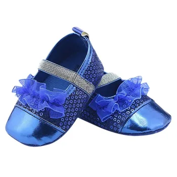 Hot Newborn Soft PU Baby Girls Shoes Sole Breathable An-Slip Shallow Infant Kids Casual First Walker 0M-18M
Hot Newborn Soft PU Baby Girls Shoes Sole Breathable An-Slip Shallow Infant Kids Casual First Walker 0M-18M