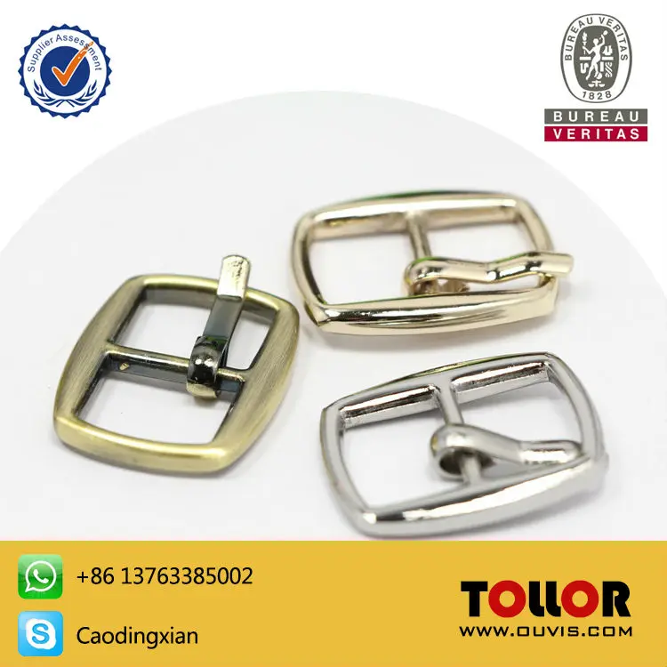 High Quality Adjuster Pin Buckle For Handbag And Belt Parts DIY Hardware For Bag Alloy Needle Buckle wholesale 
High Quality Adjuster Pin Buckle For Handbag And Belt Parts DIY Hardware For Bag Alloy Needle Buckle wholesale