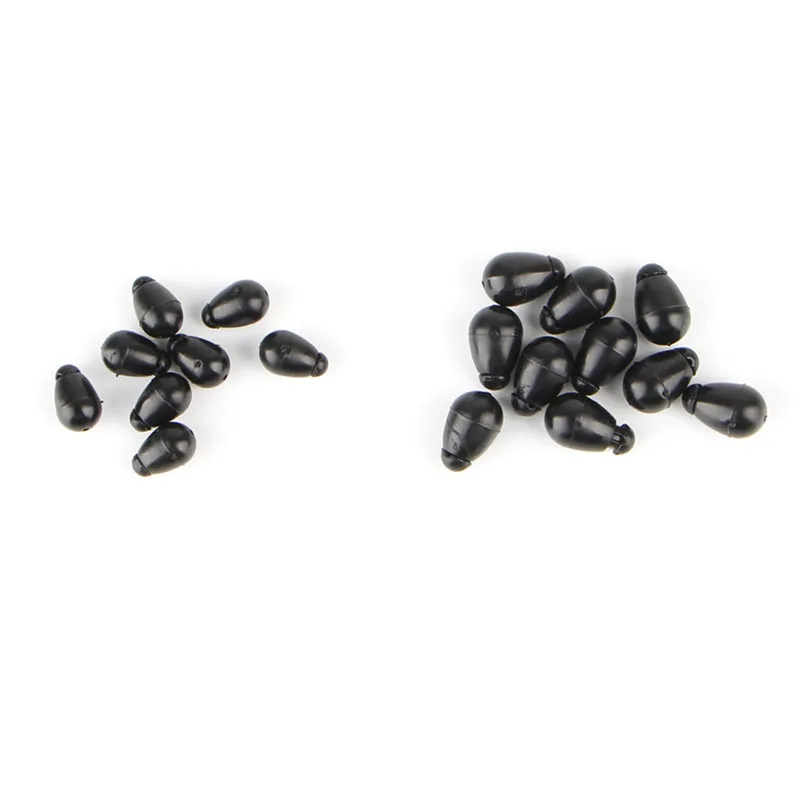 10Pcs Carp Fishing Bait Rubber Shock Beads Terminal End Tackle Stop Accessories Black
10Pcs Carp Fishing Bait Rubber Shock Beads Terminal End Tackle Stop Accessories Black