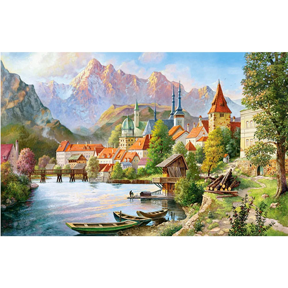 Diamond embroidery 5D Sea landscape diamond cross stitch crystal square diamond sets unfinished decor diy diamond painting H1512
Diamond embroidery 5D Sea landscape diamond cross stitch crystal square diamond sets unfinished decor diy diamond painting H1512