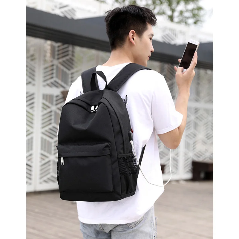 Herald Fashion Men Backpack Canvas Large Sport Leisure Back Pack Casual Travel Bag laptop pack Thin Back Packs c68
Herald Fashion Men Backpack Canvas Large Sport Leisure Back Pack Casual Travel Bag laptop pack Thin Back Packs c68