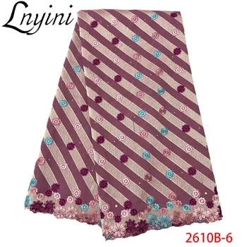 Latest High Quality African Cotton Lace Fabric 2019 Embroidery Voile Lace with Stones Swiss voile Lace for Nigerian Party L2610B
Latest High Quality African Cotton Lace Fabric 2019 Embroidery Voile Lace with Stones Swiss voile Lace for Nigerian Party L2610B