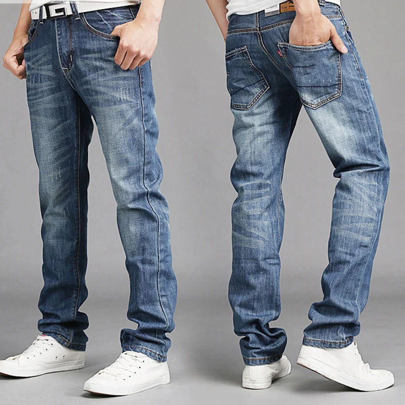 Grinding jeans
