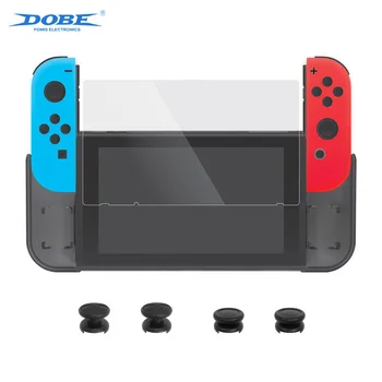 5 In 1 Protective Set For Nintend Swith Console Integrated Case+Screen Protector+Thumb stick Cover+Wet/Dry Wipes+Cleaning Cloth
5 In 1 Protective Set For Nintend Swith Console Integrated Case+Screen Protector+Thumb stick Cover+Wet/Dry Wipes+Cleaning Cloth