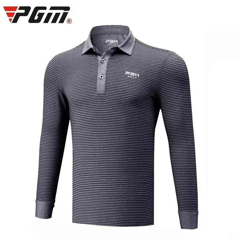 2019 Golf Clothing Men Striped Fitness Shirt Long Sleeve Button Neck Training T Shirt Autumn Winter Golf Clothes D0487
2019 Golf Clothing Men Striped Fitness Shirt Long Sleeve Button Neck Training T Shirt Autumn Winter Golf Clothes D0487