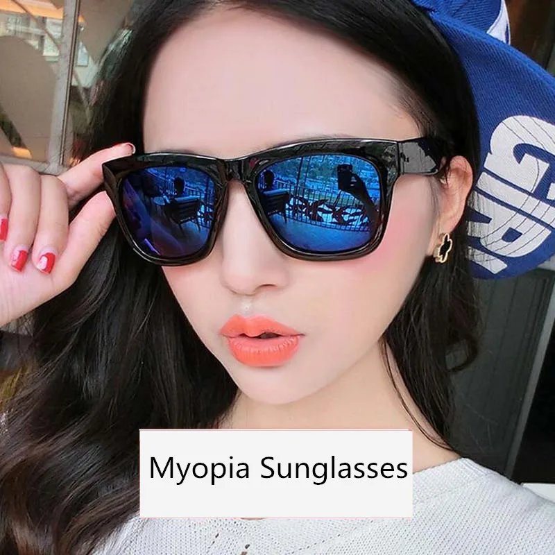 Finished Myopia Sunglasses Men Women Short sighted Optics nearsighted Eyewear Prescription -1.0 -1.5 -2.0 -2.5 -3.0 -3.5 -4.0
Finished Myopia Sunglasses Men Women Short sighted Optics nearsighted Eyewear Prescription -1.0 -1.5 -2.0 -2.5 -3.0 -3.5 -4.0