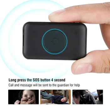 Smart GPS Locator GSM for Children Kids GPS/AGPS/LBS/WIFI Mini Tracker One Key SOS Call
Smart GPS Locator GSM for Children Kids GPS/AGPS/LBS/WIFI Mini Tracker One Key SOS Call