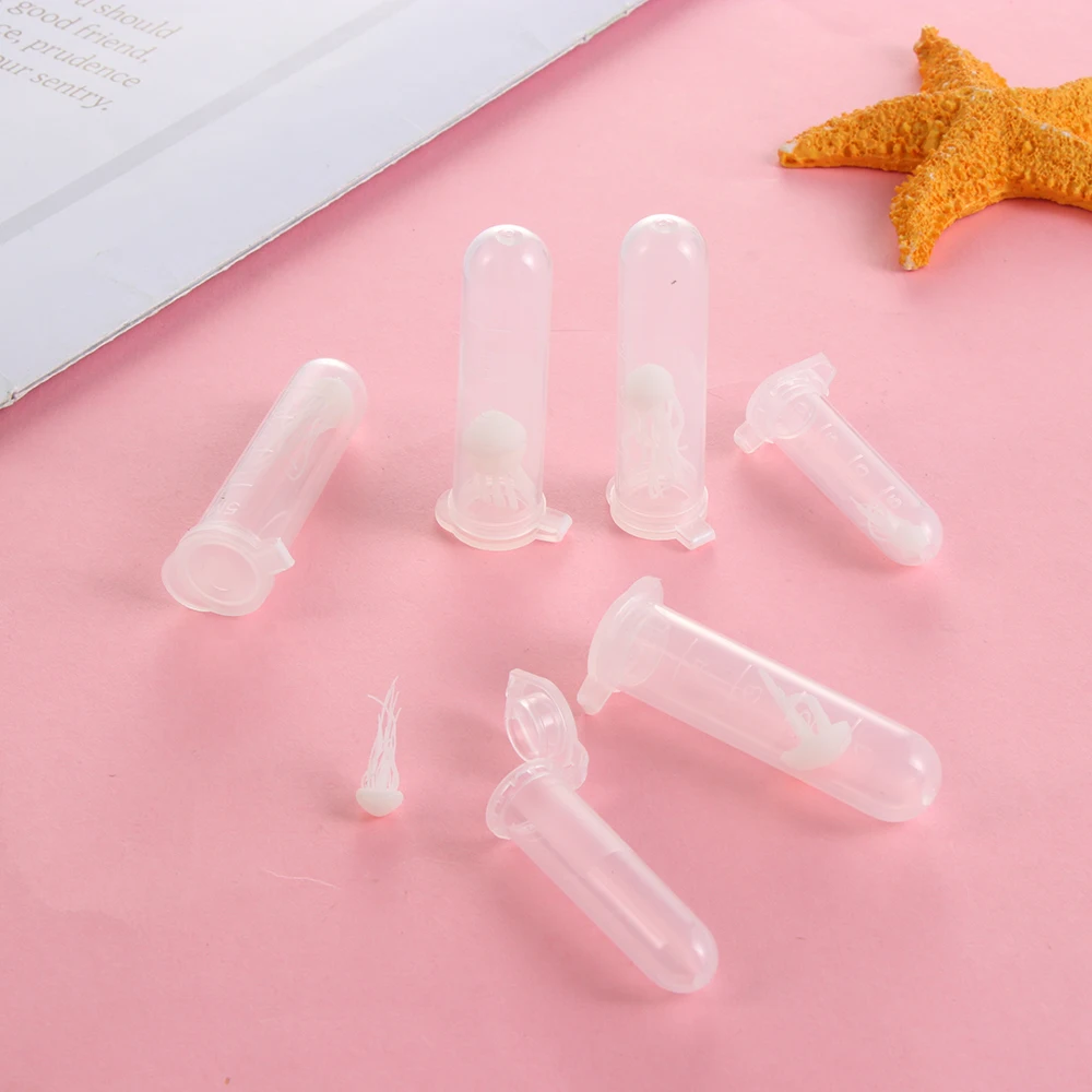 1pcs DIY Jewelry Making Mini Epoxy Ocean Jellyfish Model Materials Resin Craft Supplies Accessories Mould Decoration Materials
1pcs DIY Jewelry Making Mini Epoxy Ocean Jellyfish Model Materials Resin Craft Supplies Accessories Mould Decoration Materials