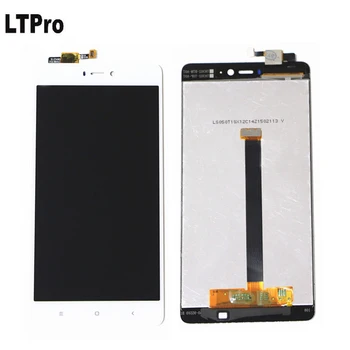LTPro High Quality Tested LCD Display Touch Screen Digitizer Assembly For xiaomi mi4s m4s mi 4s cell phone Replacement Parts
LTPro High Quality Tested LCD Display Touch Screen Digitizer Assembly For xiaomi mi4s m4s mi 4s cell phone Replacement Parts