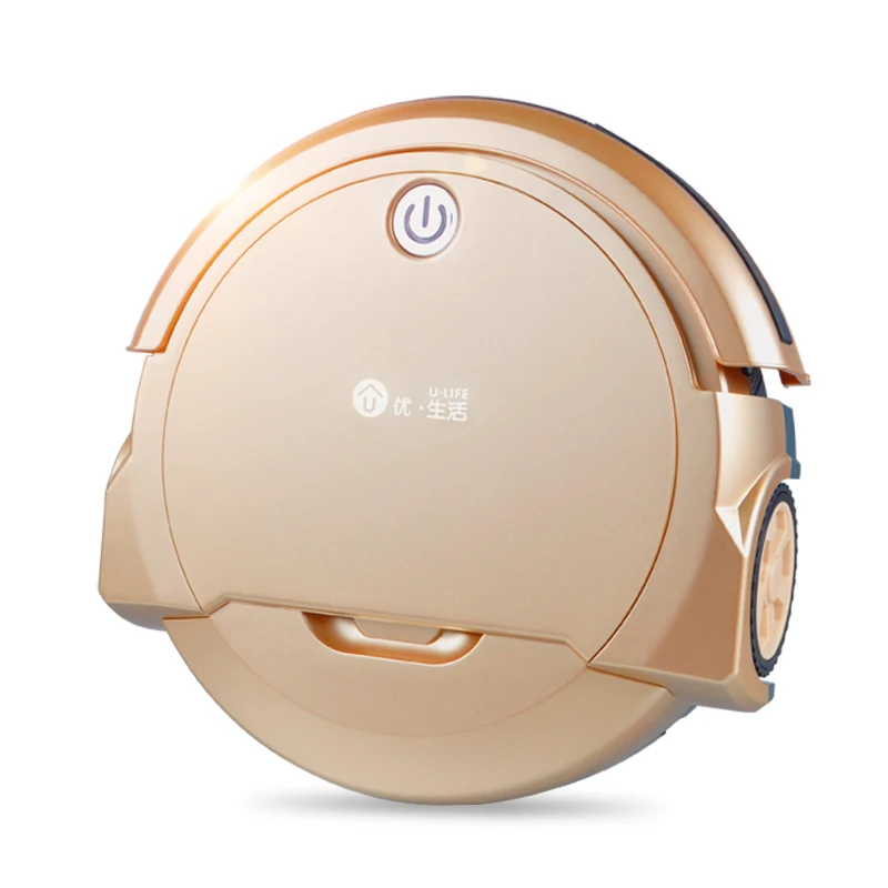 Household Sweeping robot Fully automatic Intelligent planning Ultra-thin Suction cleaner Mopping machine dust collector
Household Sweeping robot Fully automatic Intelligent planning Ultra-thin Suction cleaner Mopping machine dust collector