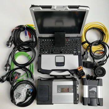 V06/2020 Software for BMW Icom Next and MB Star C5 2 in 1TB New SSD installed well on Used Laptop CF-30 for Auto Diagnosis tools
V06/2020 Software for BMW Icom Next and MB Star C5 2 in 1TB New SSD installed well on Used Laptop CF-30 for Auto Diagnosis tools
