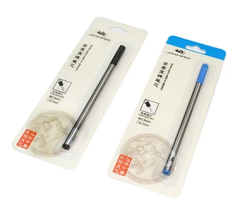 10 PCS JINHAO HIGH QUALITY REFILLS FOR ROLLER BALL PEN 0.5MM POINT Black and blue INK options
10 PCS JINHAO HIGH QUALITY REFILLS FOR ROLLER BALL PEN 0.5MM POINT Black and blue INK options