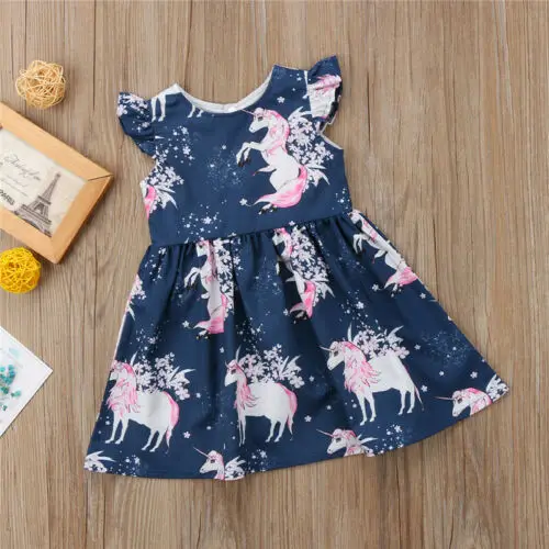 2019 Unicorn Baby Girls Sleeveless Tutu Dress Kids Birthday Party Fancy Gown Costume
2019 Unicorn Baby Girls Sleeveless Tutu Dress Kids Birthday Party Fancy Gown Costume