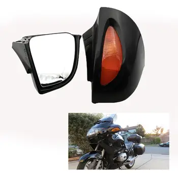 Motorcycle Accessories Pair Rearview rear view Mirrors Side Back Mirrow For BMW R1150RT R1100RT R 1150RT 1100RT R1100 RT R1150
Motorcycle Accessories Pair Rearview rear view Mirrors Side Back Mirrow For BMW R1150RT R1100RT R 1150RT 1100RT R1100 RT R1150
