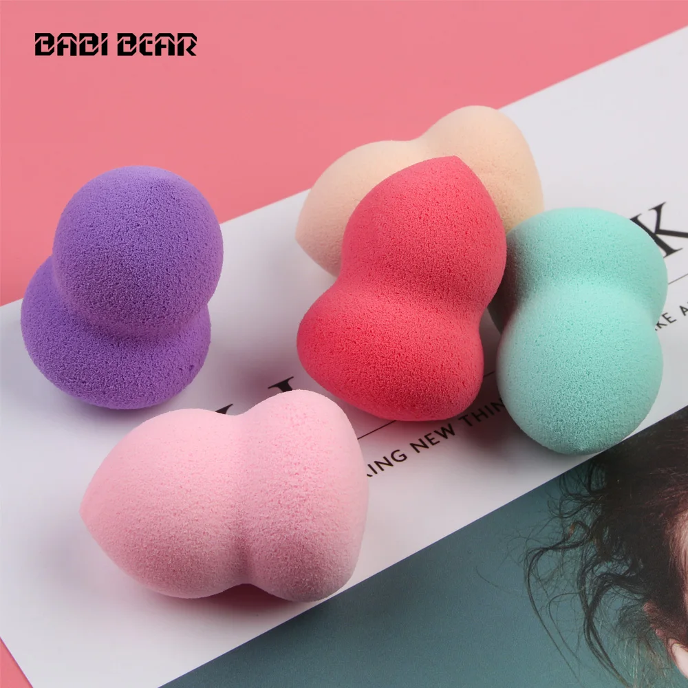 5 Pcs/set Foundation Sponge Facial Makeup Sponge Cosmetic Puff Smooth Beauty Drop Powder Puff Sponge Make up Tools Random Color
5 Pcs/set Foundation Sponge Facial Makeup Sponge Cosmetic Puff Smooth Beauty Drop Powder Puff Sponge Make up Tools Random Color