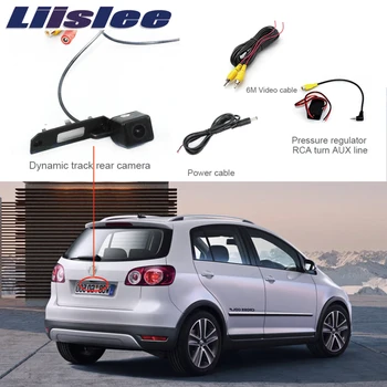 Liislee For Volkswagen CrossGolf Car Parking Camera Rear View Camera Reverse Backup Camera + Wide Angle HD CCD Night Vision
Liislee For Volkswagen CrossGolf Car Parking Camera Rear View Camera Reverse Backup Camera + Wide Angle HD CCD Night Vision