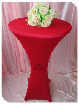1-2 31 Colors Lycra/Spandex Cocktail Table Cover/Tablecloth for Wedding/Hotel/Banquet/Party decor&textile-Factory direct sales
1-2 31 Colors Lycra/Spandex Cocktail Table Cover/Tablecloth for Wedding/Hotel/Banquet/Party decor&textile-Factory direct sales