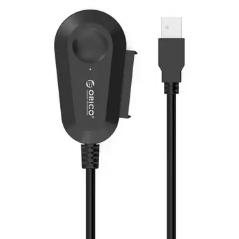 ORICO 35UTS USB 3.0 To SATA Hard Drive Adapter for 2.5/3.5-inch HDD/SSD Hard Disk With US EU 12V 2A AC DC Power Adapter
ORICO 35UTS USB 3.0 To SATA Hard Drive Adapter for 2.5/3.5-inch HDD/SSD Hard Disk With US EU 12V 2A AC DC Power Adapter
