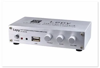 A2USB With 12V3A Power Adapter And Remote Control 2*20W Hi-Fi Digital Mini Audio Stereo Home Car Amplifier
A2USB With 12V3A Power Adapter And Remote Control 2*20W Hi-Fi Digital Mini Audio Stereo Home Car Amplifier