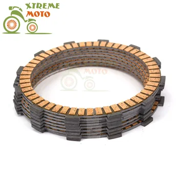 Motorcycle Clutch Disc Friction Plates Set 9pcs for BMW R1200GSW 2013-2015 13 14 15 2013 2014 2015
Motorcycle Clutch Disc Friction Plates Set 9pcs for BMW R1200GSW 2013-2015 13 14 15 2013 2014 2015