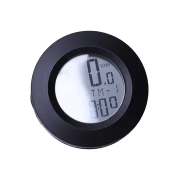 Bicycle Computer Wireless Waterproof Bike Computer Calorie Counter Odometer Counter Display Speedometer Black
Bicycle Computer Wireless Waterproof Bike Computer Calorie Counter Odometer Counter Display Speedometer Black
